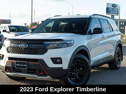 Used 2023 Ford Explorer Timberline