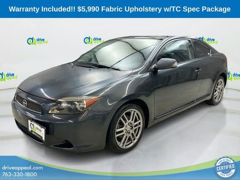 Used 2007 Scion tC Base image 1
