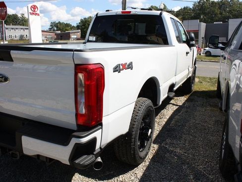 New 2026 Ford F250 XL w/ STX Appearance Package image 17