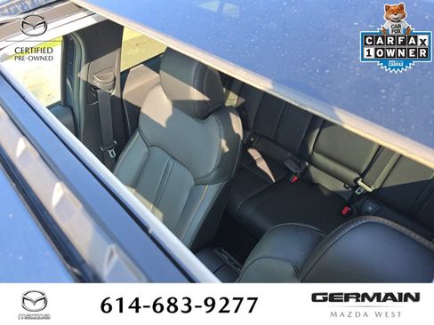 Certified 2026 MAZDA CX-50 AWD 2.5 S w/ Weather Package image 22