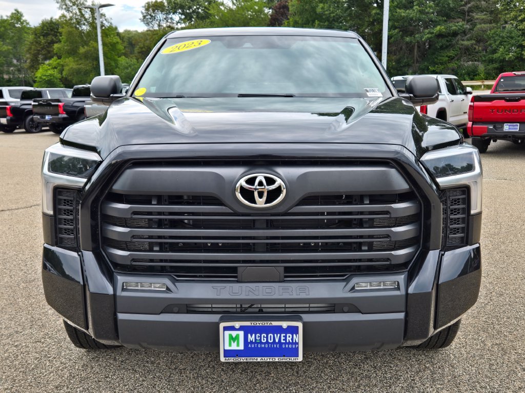 Used 2023 Toyota Tundra SR5 w/ SR5 Premium Package AWD/4WD image 9