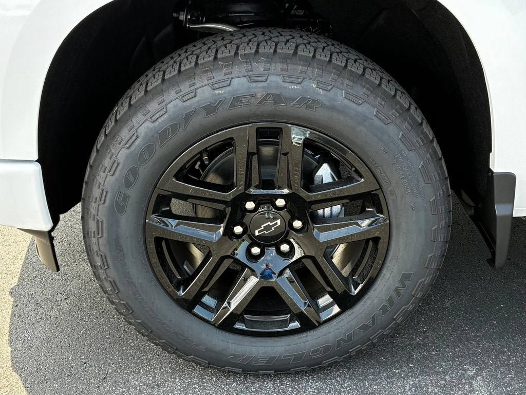 New 2026 Chevrolet Silverado 1500 RST w/ RST Select Package AWD/4WD image 45