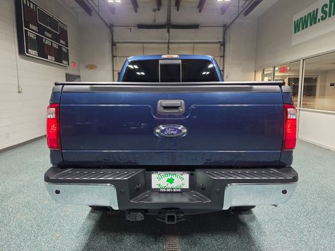 Used 2014 Ford F250 Lariat w/ Chrome Package image 8