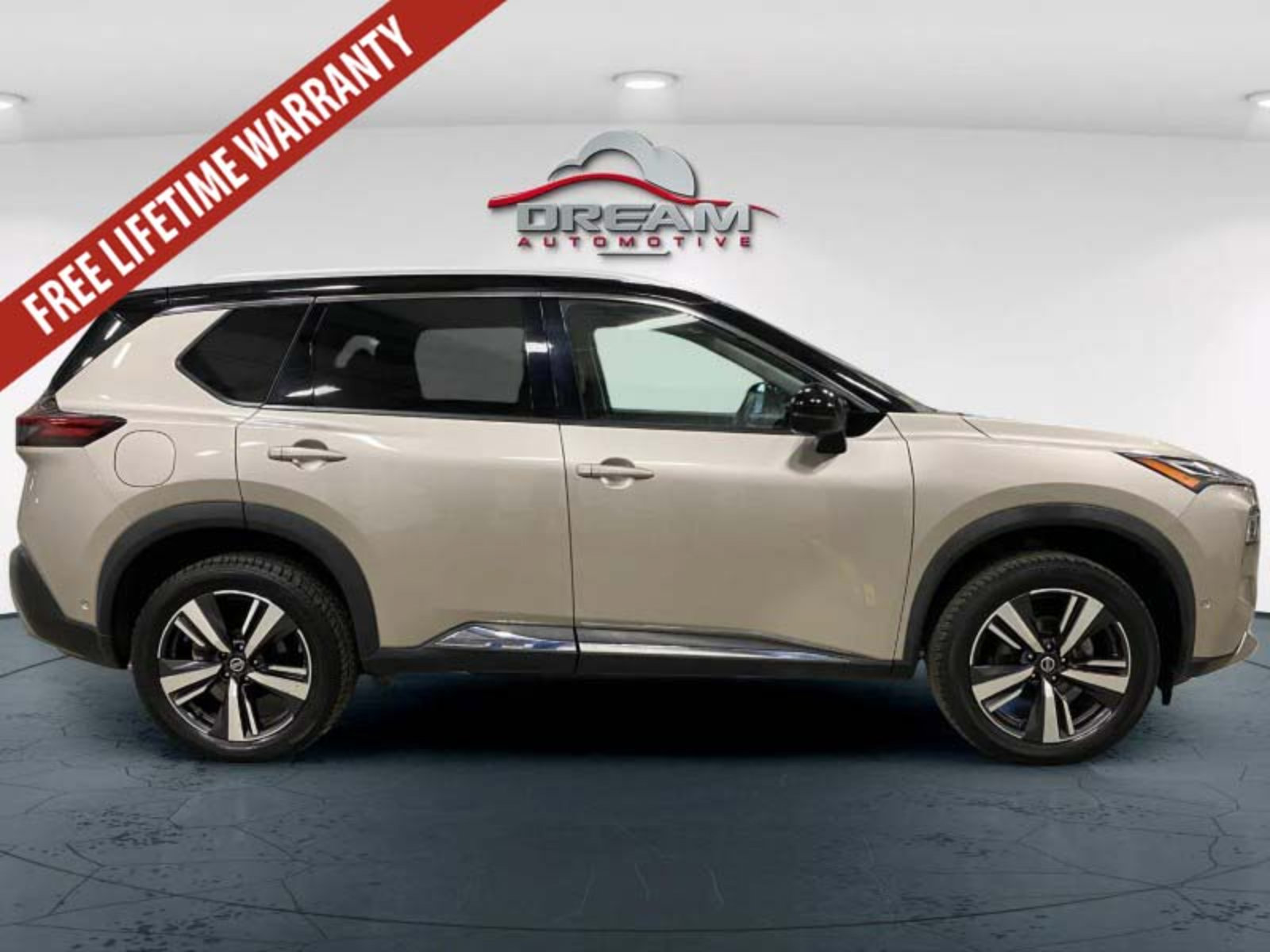 Used 2021 Nissan Rogue Platinum AWD/4WD image 25