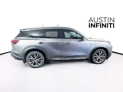 Certified 2022 INFINITI QX60 Sensory w/ Vision Package AWD/4WD image 10