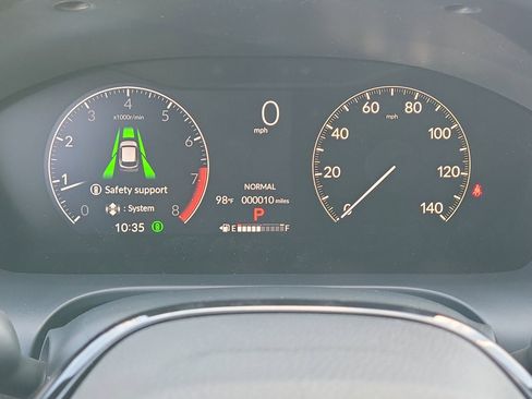 New 2026 Honda HR-V Sport image 26