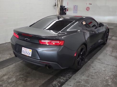 Used 2018 Chevrolet Camaro LT image 6