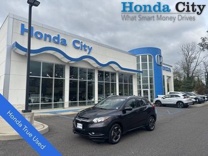 Used 2018 Honda HR-V EX-L