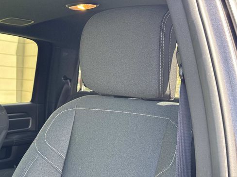 Used 2026 RAM 2500 Big Horn AWD/4WD image 14