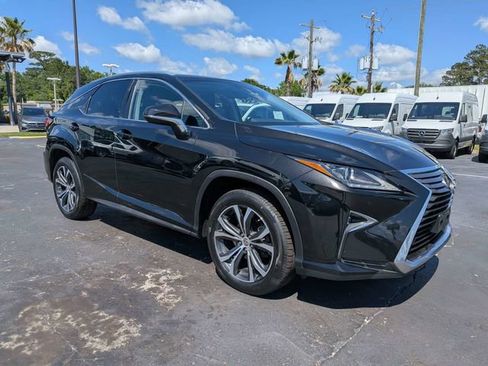 Used 2017 Lexus RX 350 AWD image 3