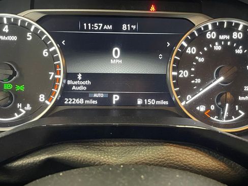 Certified 2024 Nissan Pathfinder Rock Creek AWD/4WD image 7