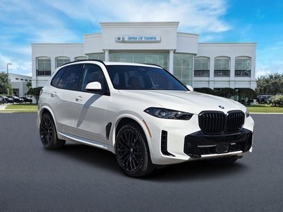 New 2026 BMW X5 sDrive40i w/ M Sport Package