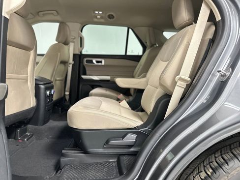 Certified 2022 Ford Explorer XLT image 21