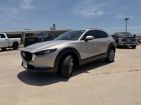 Used 2024 MAZDA CX-30 AWD 2.5 S w/ Preferred Package image 3