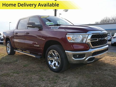 Used 2022 RAM 1500 Big Horn image 1