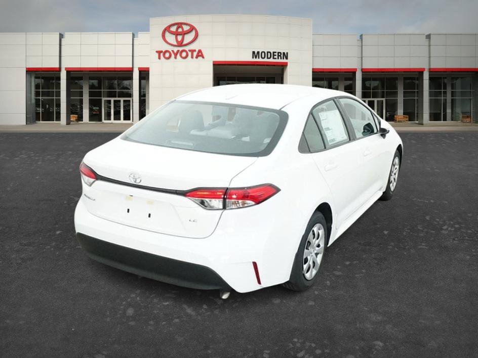 New 2027 Toyota Corolla LE FWD image 11