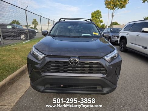 Used 2024 Toyota RAV4 XLE w/ Weather Package AWD/4WD image 2