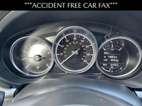 Used 2023 MAZDA CX-5 AWD 2.5 S w/ Preferred Package image 2