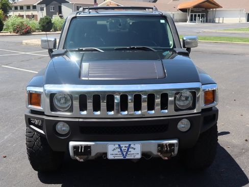 Used 2008 HUMMER H3 Alpha AWD/4WD image 12