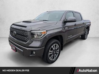 Used 2018 Toyota Tundra SR5 w/ TRD Sport Package AWD/4WD video 1