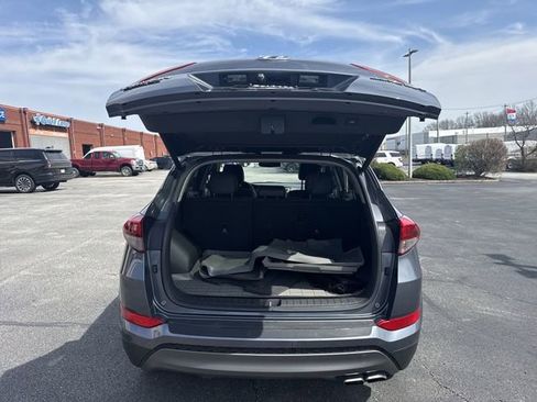 Used 2016 Hyundai Tucson Limited image 22