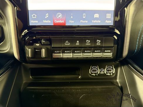 Used 2023 RAM 1500 TRX w/ TRX Level 2 Equipment Group AWD/4WD image 41