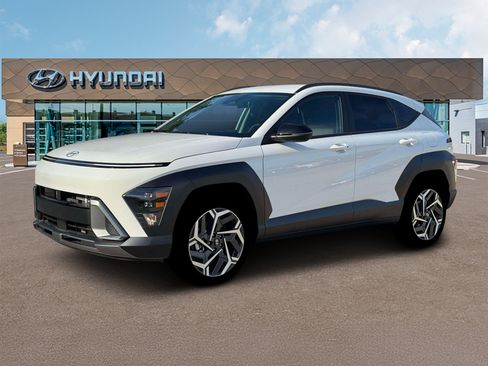 New 2026 Hyundai Kona SEL Premium AWD/4WD image 2