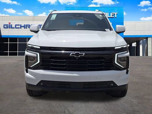 New 2026 Chevrolet Suburban RST w/ Comfort Package RWD image 2