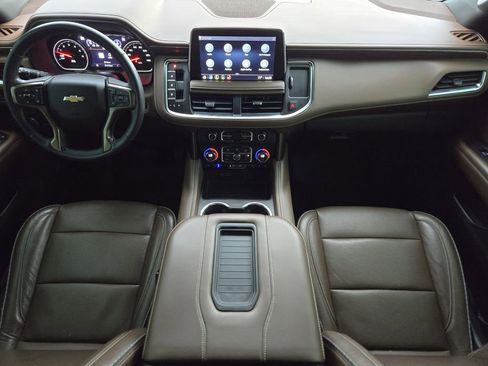Used 2021 Chevrolet Tahoe High Country AWD/4WD image 23