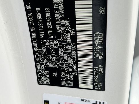 Certified 2025 Lexus NX 350 AWD w/ Premium Package image 27