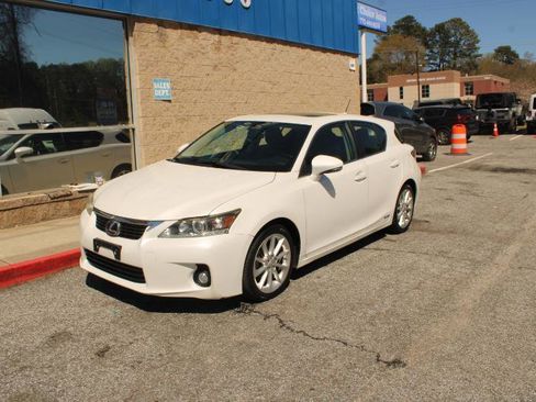 Used 2012 Lexus CT 200h Premium image 5
