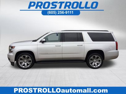Used 2018 Chevrolet Suburban LT