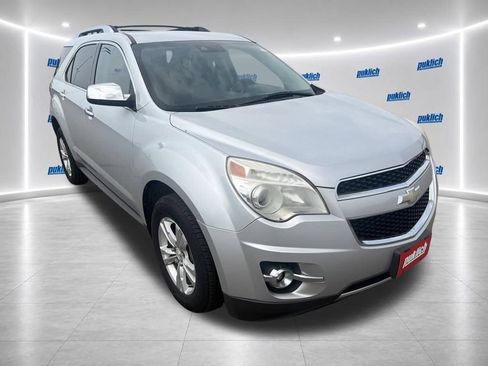 Used 2013 Chevrolet Equinox LTZ AWD/4WD image 3