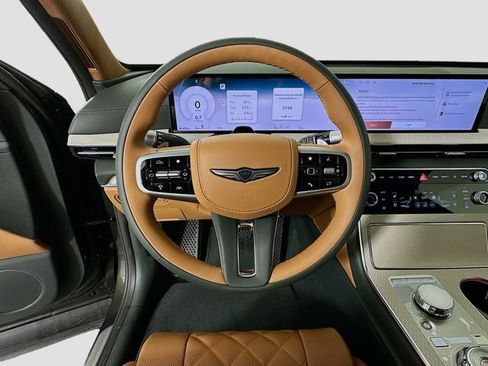 New 2026 Genesis GV80 3.5T Prestige image 10
