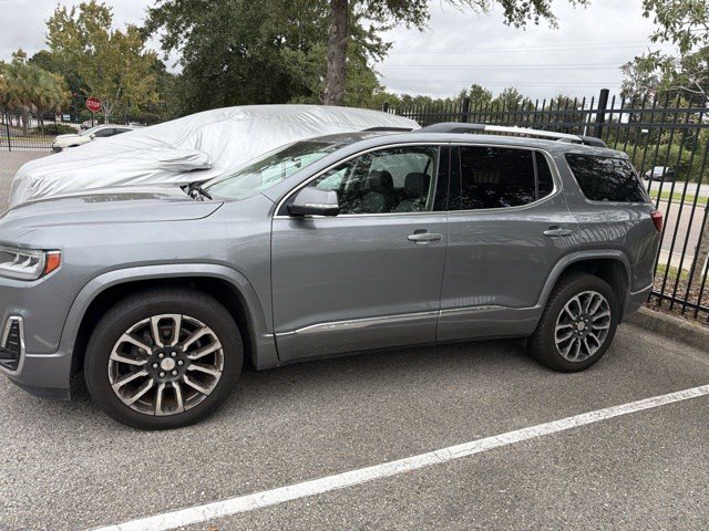Used 2020 GMC Acadia Denali w/ Technology Package AWD/4WD image 27