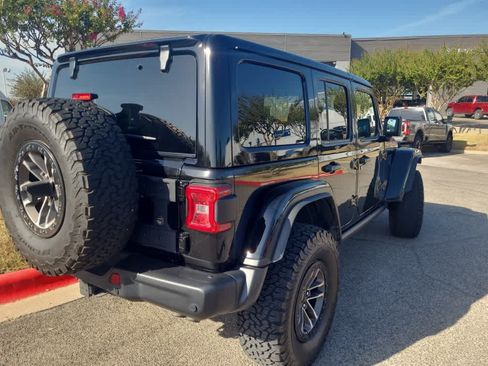 Used 2024 Jeep Wrangler Unlimited Rubicon 392 AWD/4WD image 4