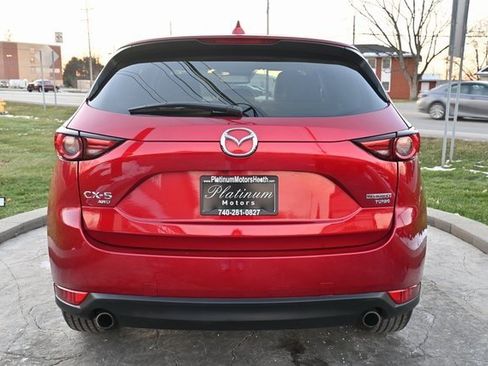 Used 2021 MAZDA CX-5 Grand Touring Reserve image 6
