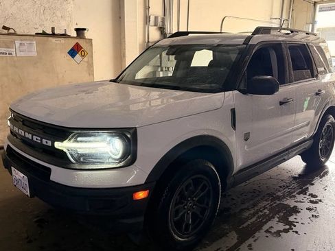 Used 2022 Ford Bronco Sport Big Bend AWD/4WD image 2