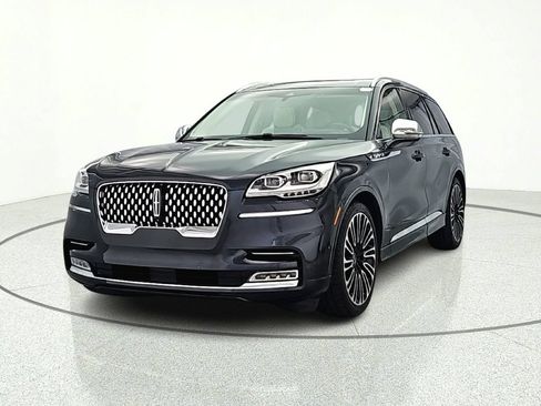 Used 2020 Lincoln Aviator Black Label w/ Dynamic Handling Package AWD/4WD image 2