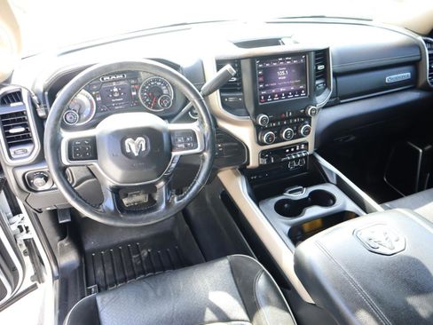 Used 2019 RAM 2500 Laramie image 8