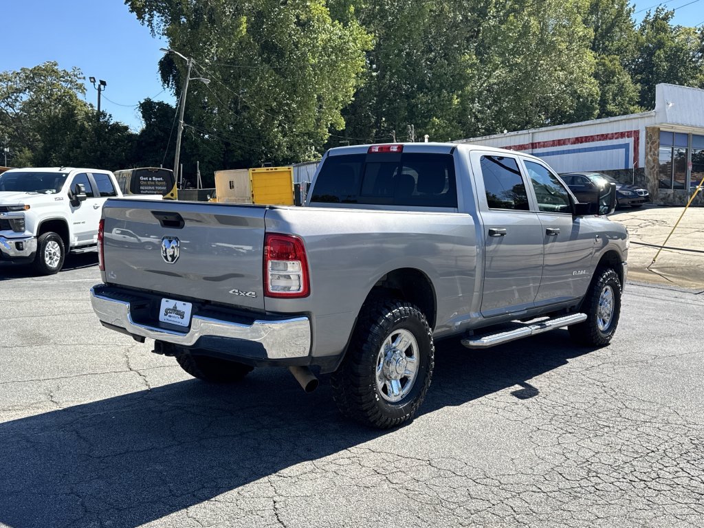 Used 2022 RAM 3500 Tradesman AWD/4WD image 7
