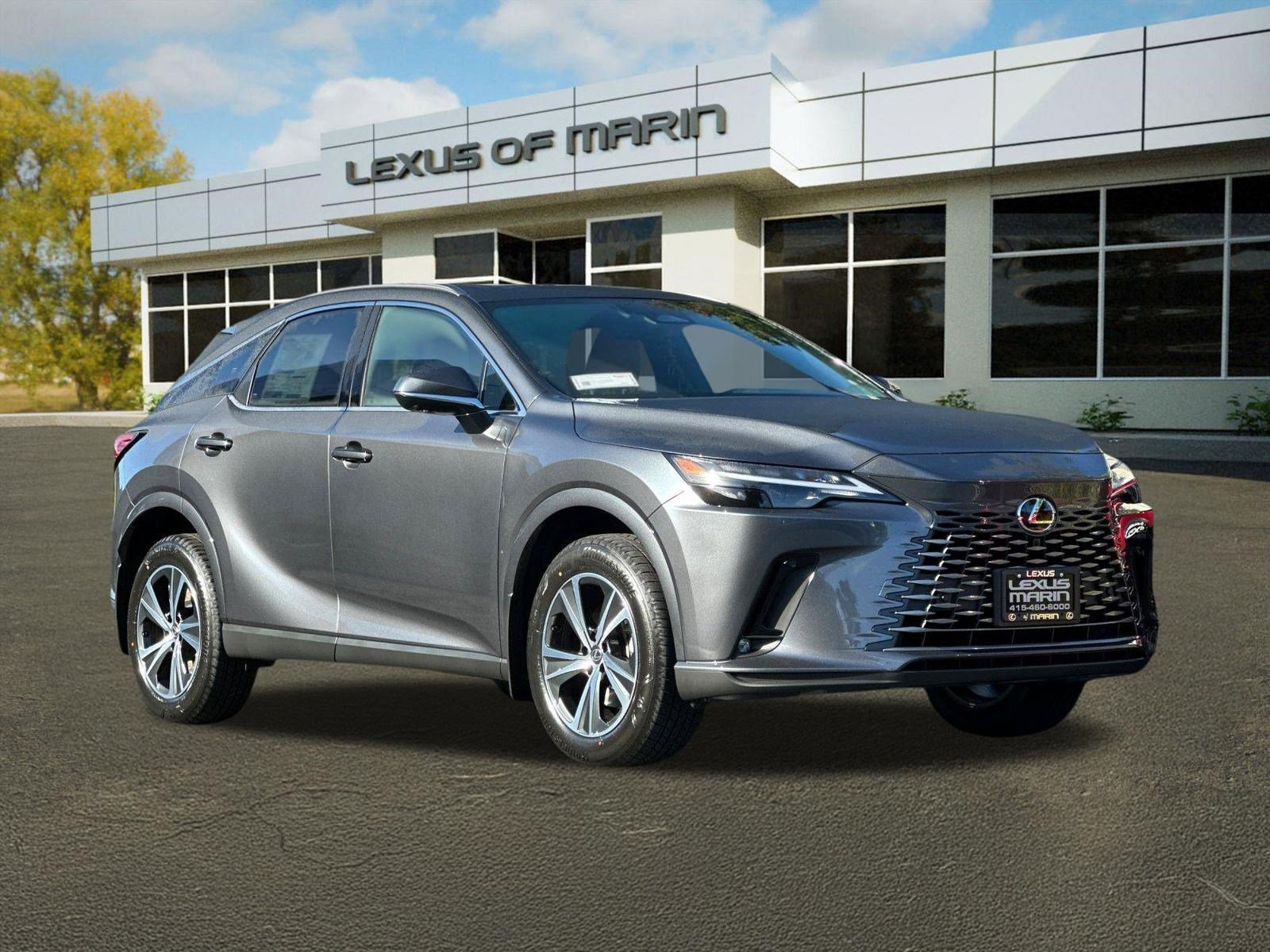 New 2026 Lexus RX 350 Premium w/ Accessory Package (K3) FWD image 6