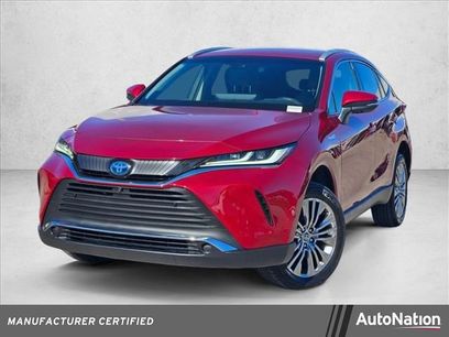 Used 2021 Toyota Venza Limited