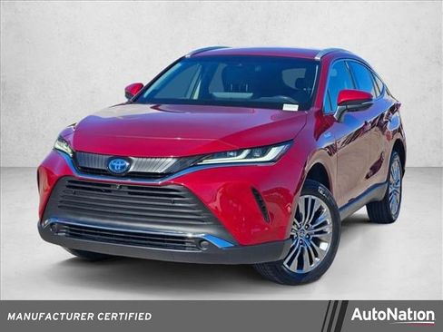 Used 2021 Toyota Venza Limited image 1