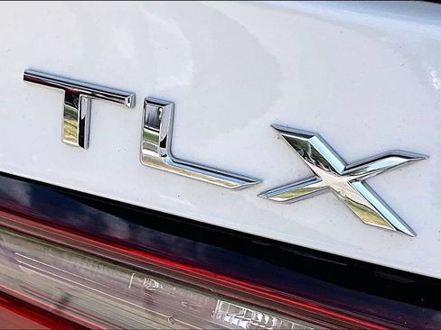 Used 2023 Acura TLX w/ A-SPEC Package FWD image 37