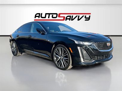 Used 2020 Cadillac CT5 Premium Luxury w/ Parking Package