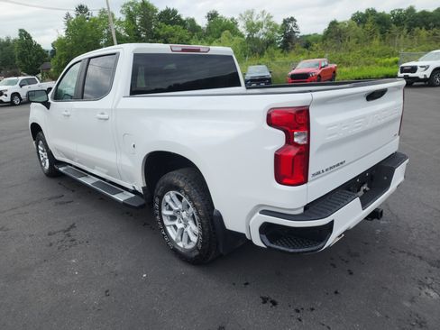 Certified 2024 Chevrolet Silverado 1500 RST w/ Z71 Off-Road Package AWD/4WD image 6