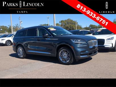 Certified 2024 Lincoln Aviator Reserve w/ Equipment Group 201A