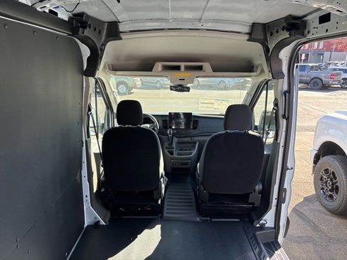 New 2025 Ford Transit 250 148 Medium Roof Extended AWD w/ Load Area Protection Package image 8
