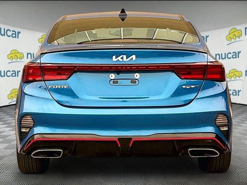 Used 2024 Kia Forte GT FWD image 5